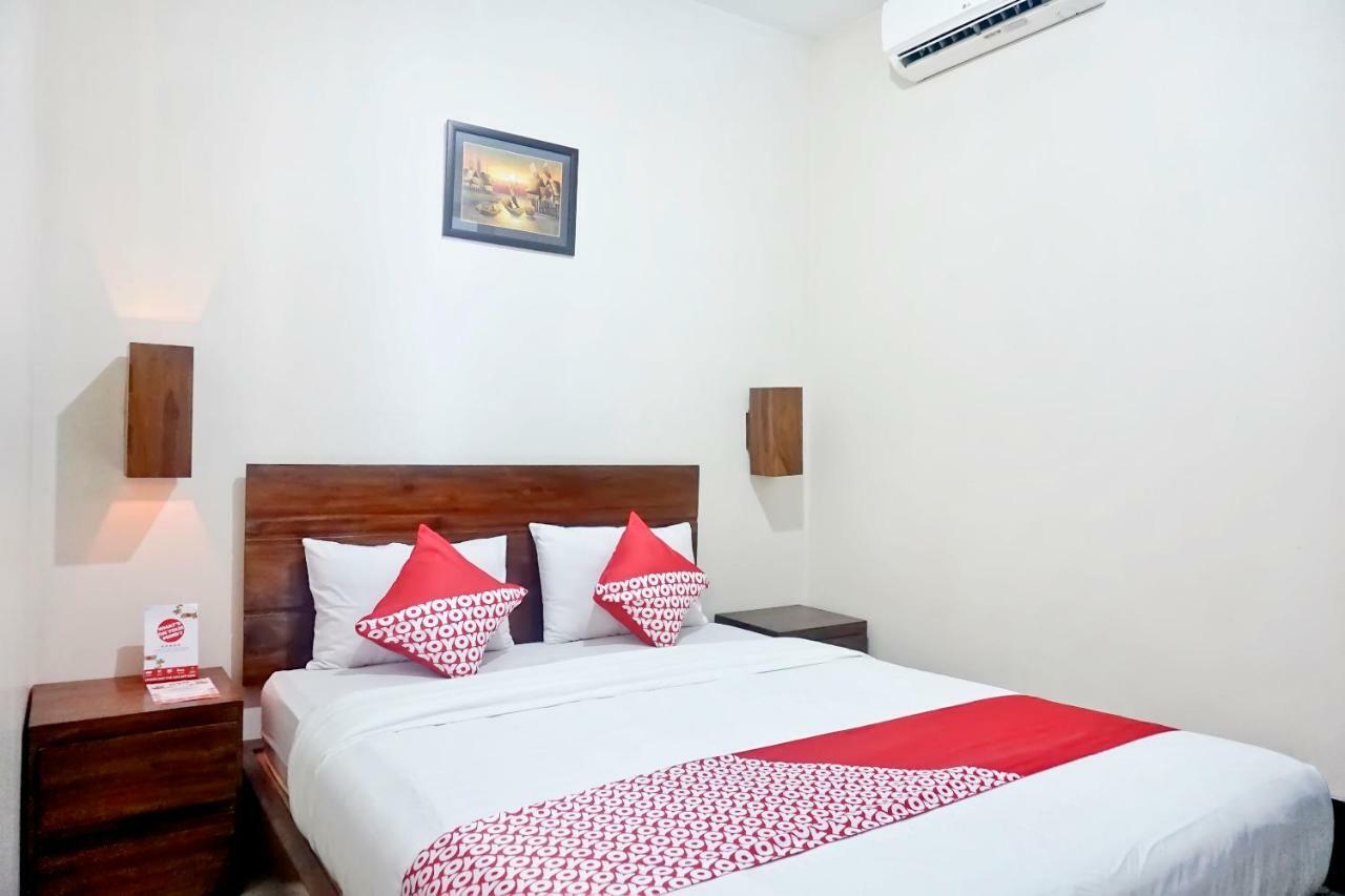 Oyo 627 Tirta Kencana Syariah Hotell Pakanbaru Exteriör bild